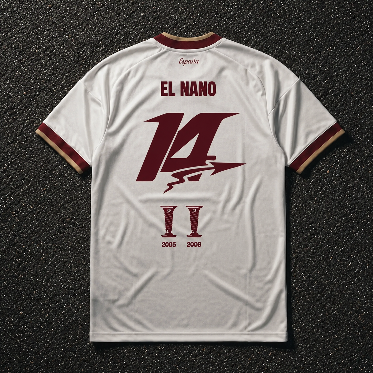 Camiseta Fernando Alonso