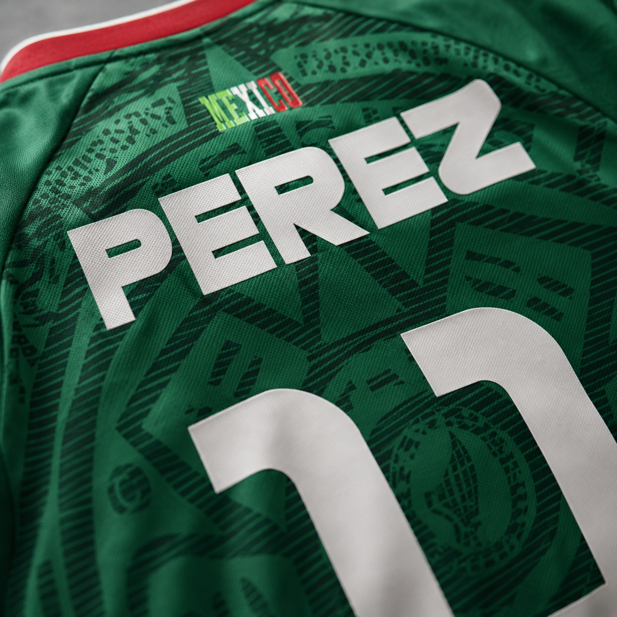 Camiseta Checo Pérez