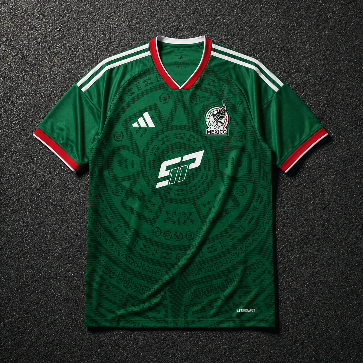 Camiseta Checo Pérez