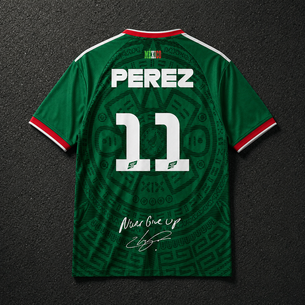 Camiseta Checo Pérez