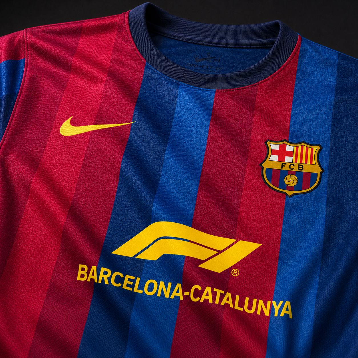 Camiseta Circuito Barcelona