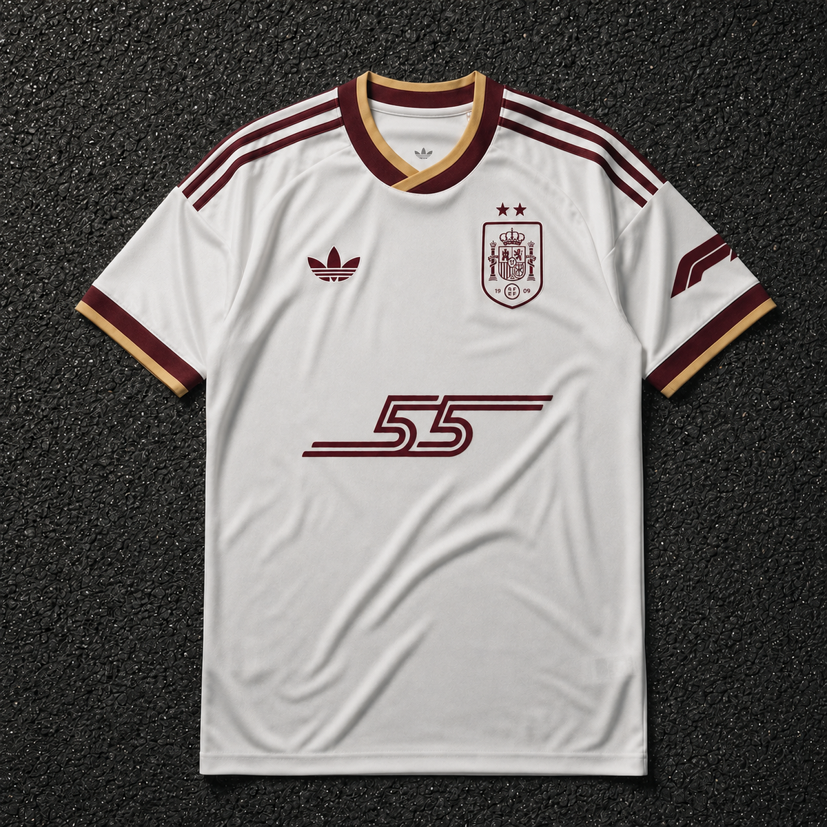 Camiseta Carlos Sainz