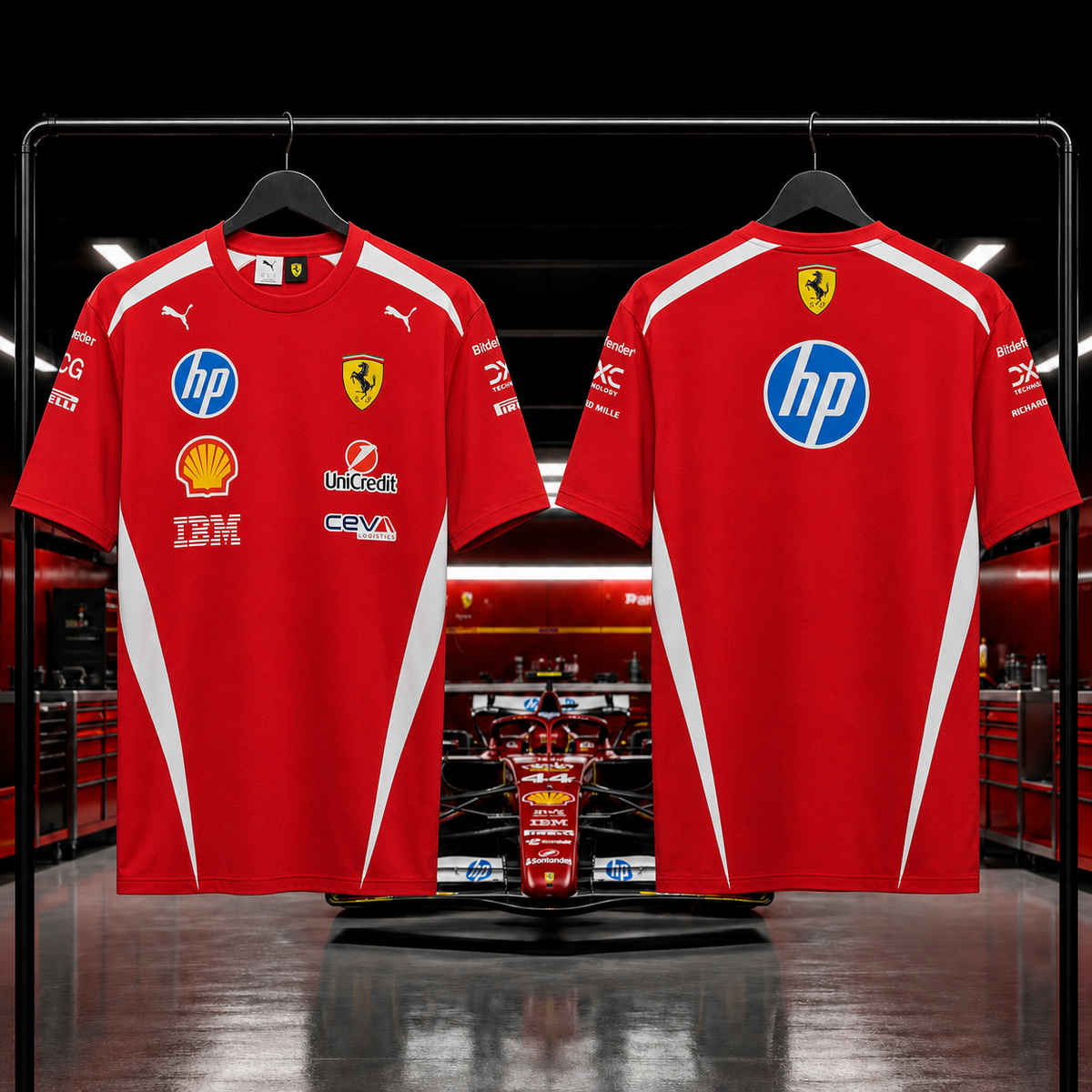 Ferrari