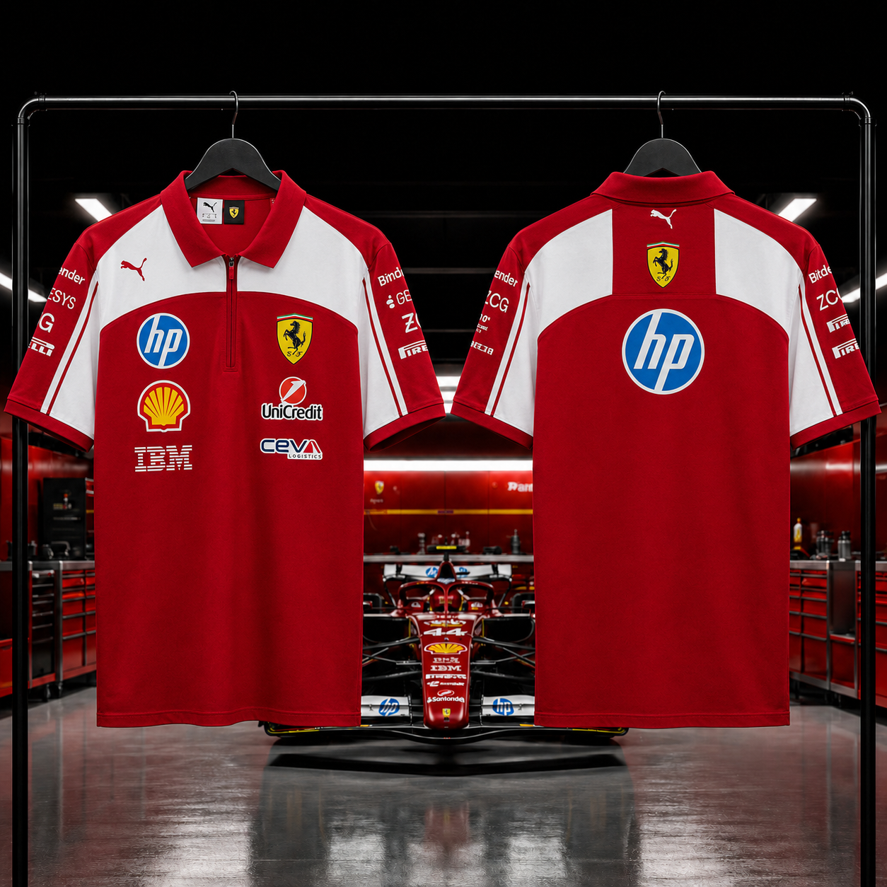 Ferrari