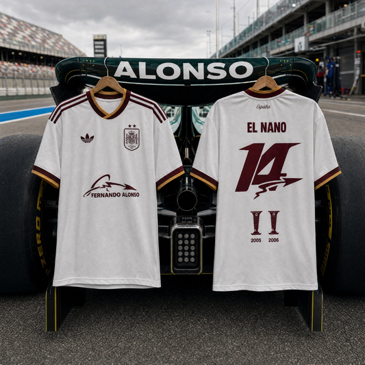 Camiseta Fernando Alonso