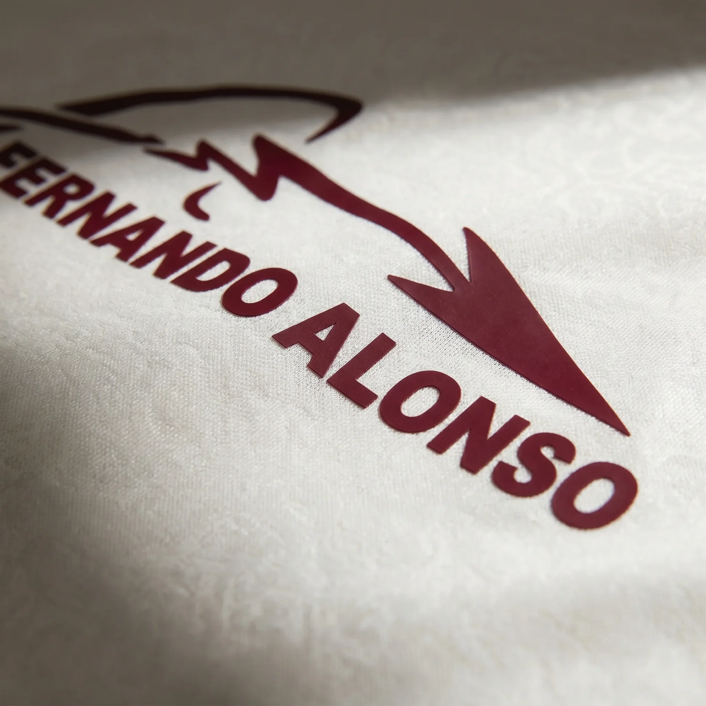 Camiseta Fernando Alonso